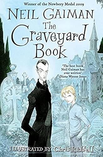 Graveyard Book - Neil Gaiman · 2009