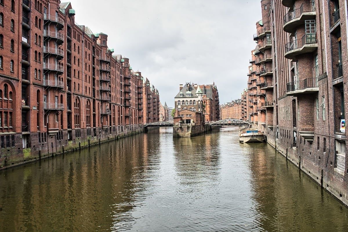 Speicherstadt