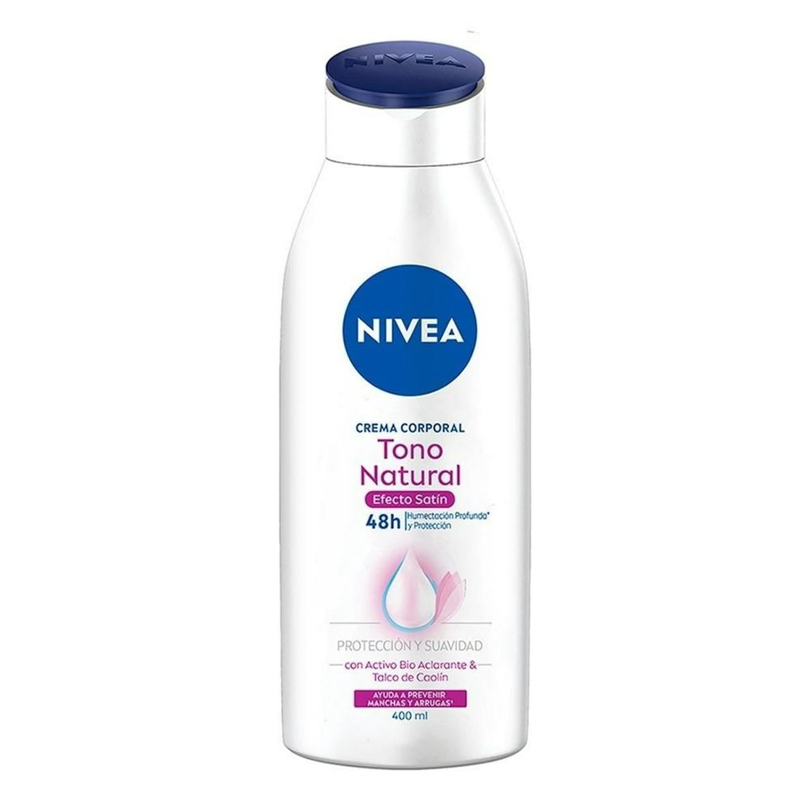 tono natural - nivea