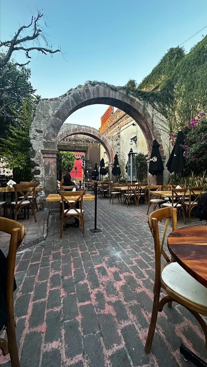 Sayil Centro - Comida o cena