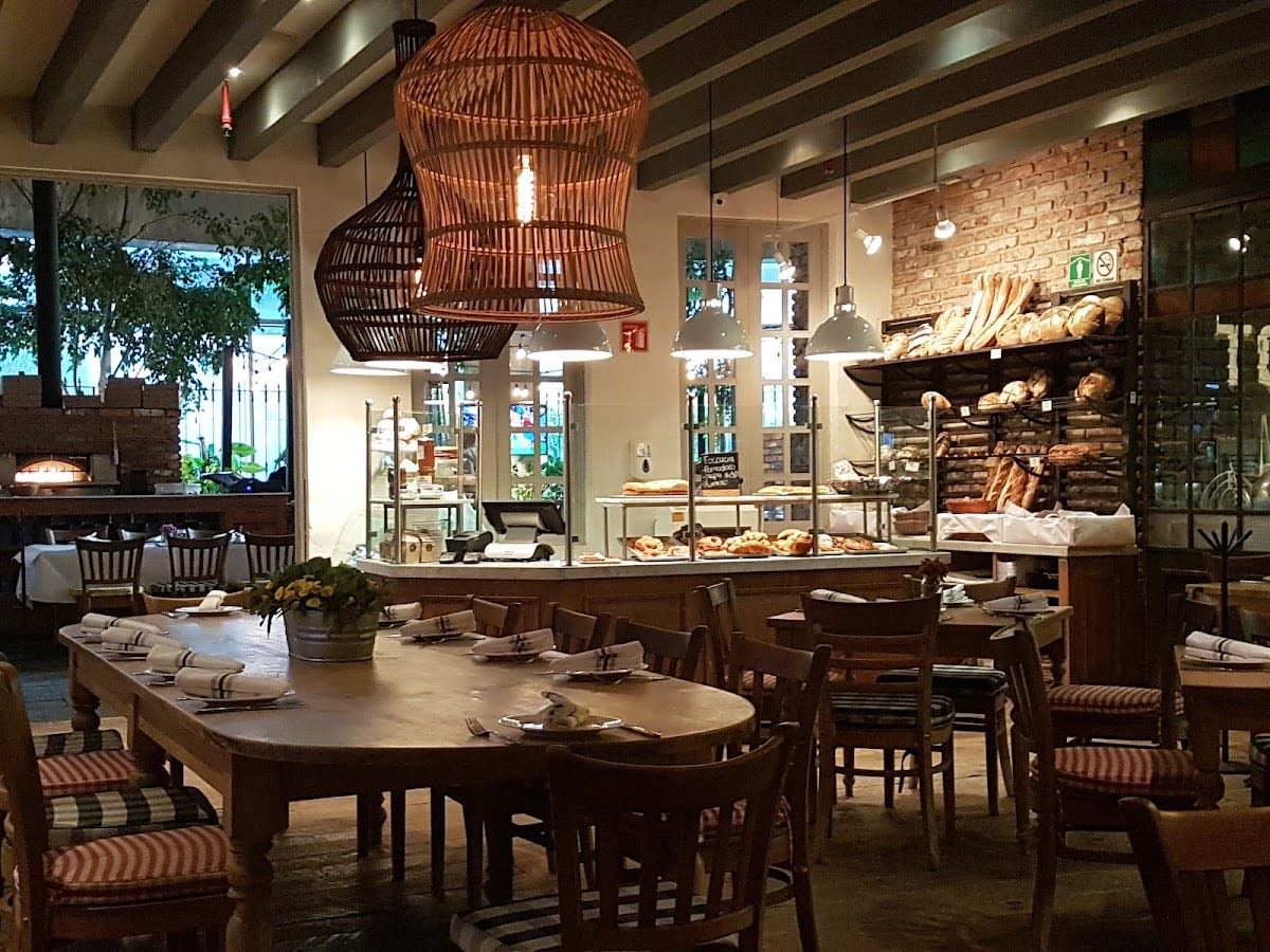 Restaurante Torino Santa Fe