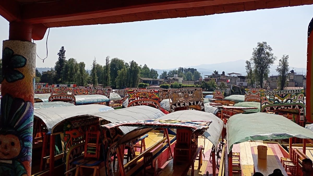Xochimilco Embarcaderos