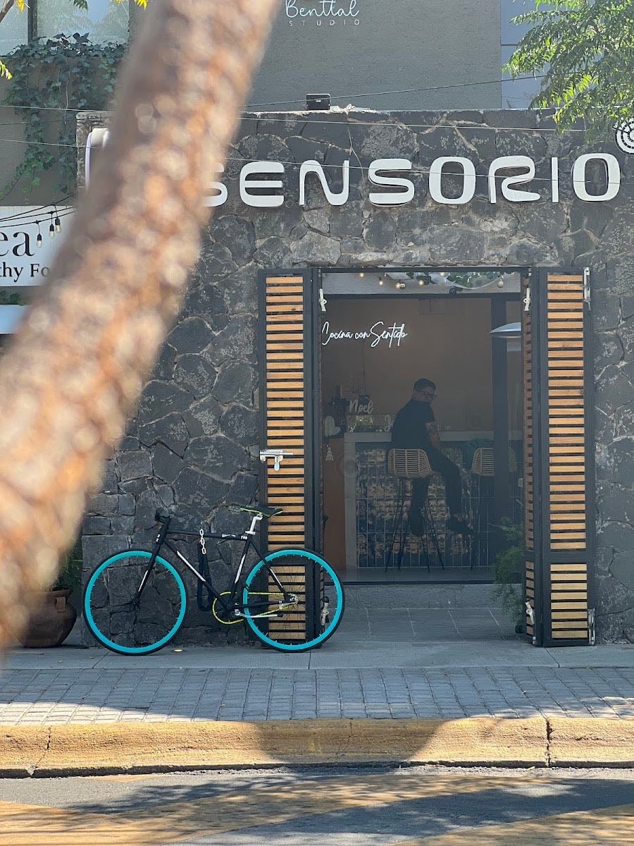 Sensorio Cocina y Café