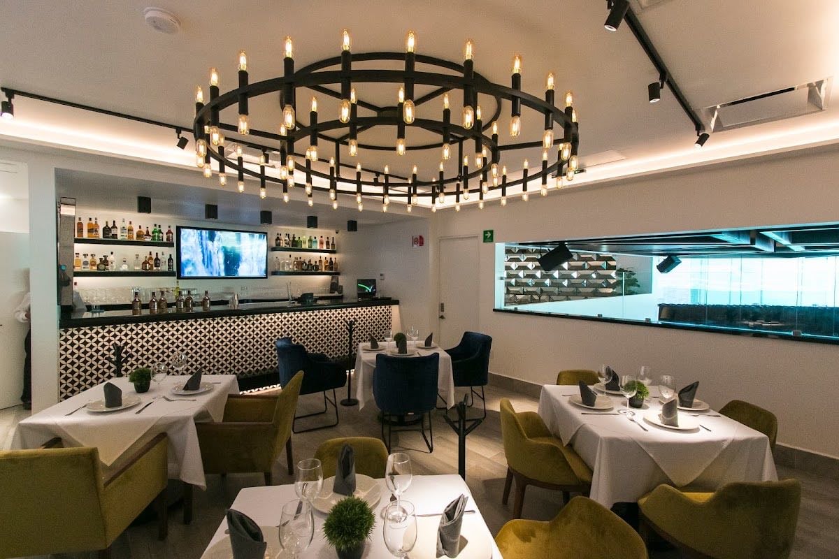 Ibérico Cocina Española - Cena
