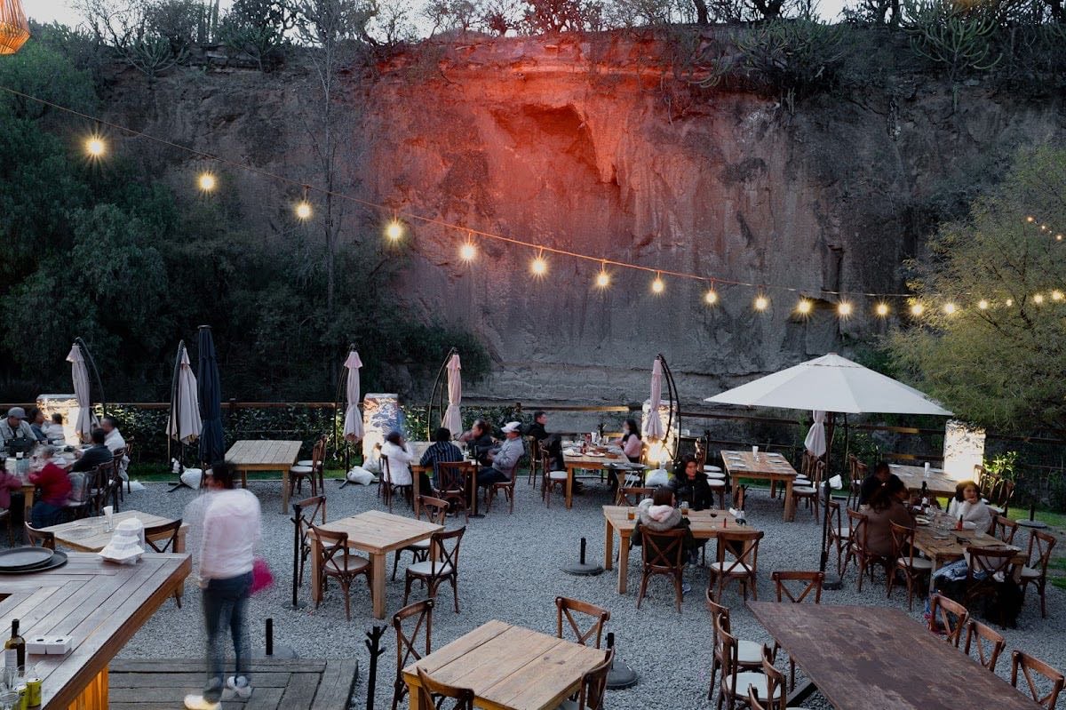 Brasanta Campestre - cena