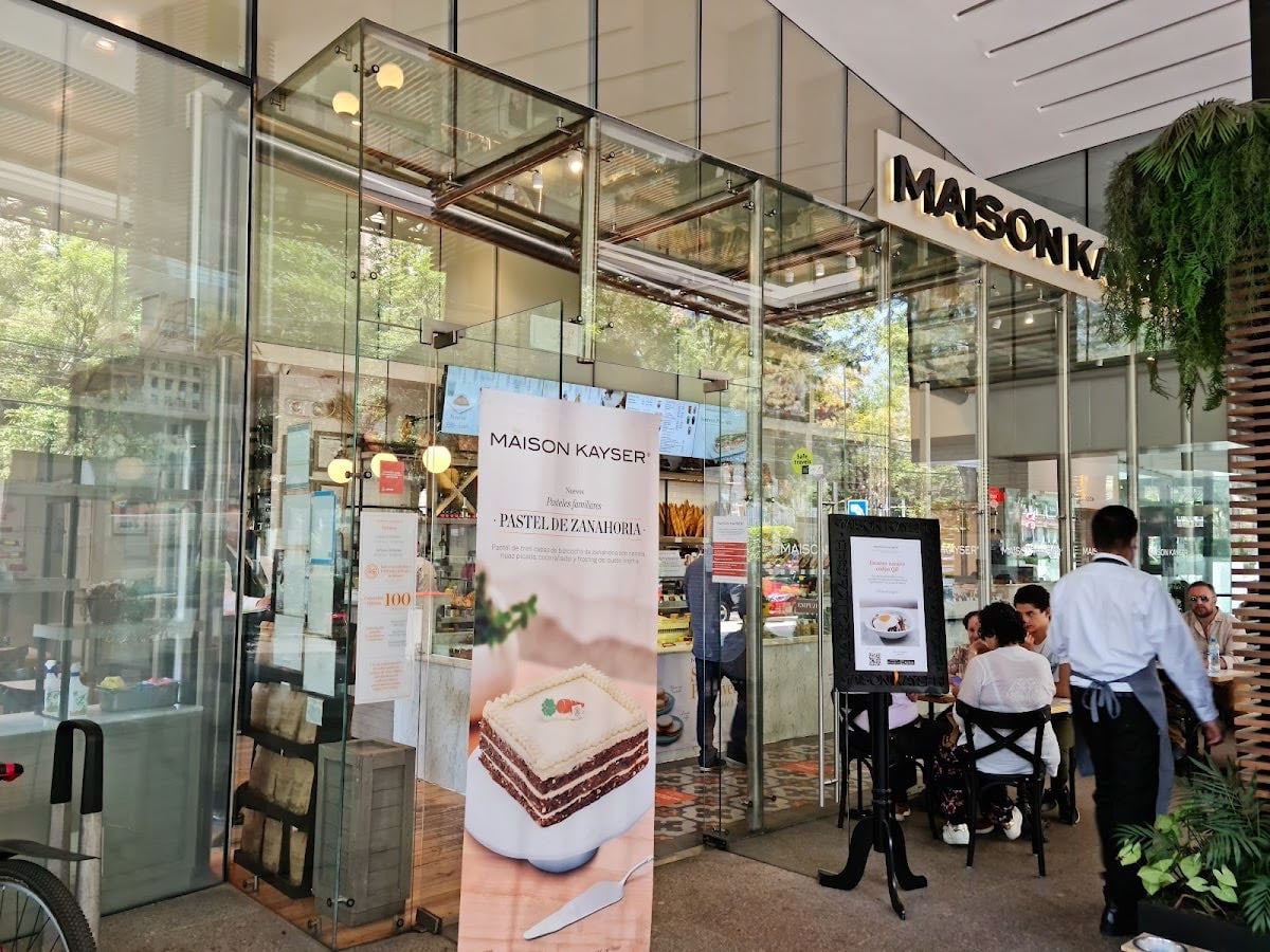 Maison Kayser Homero