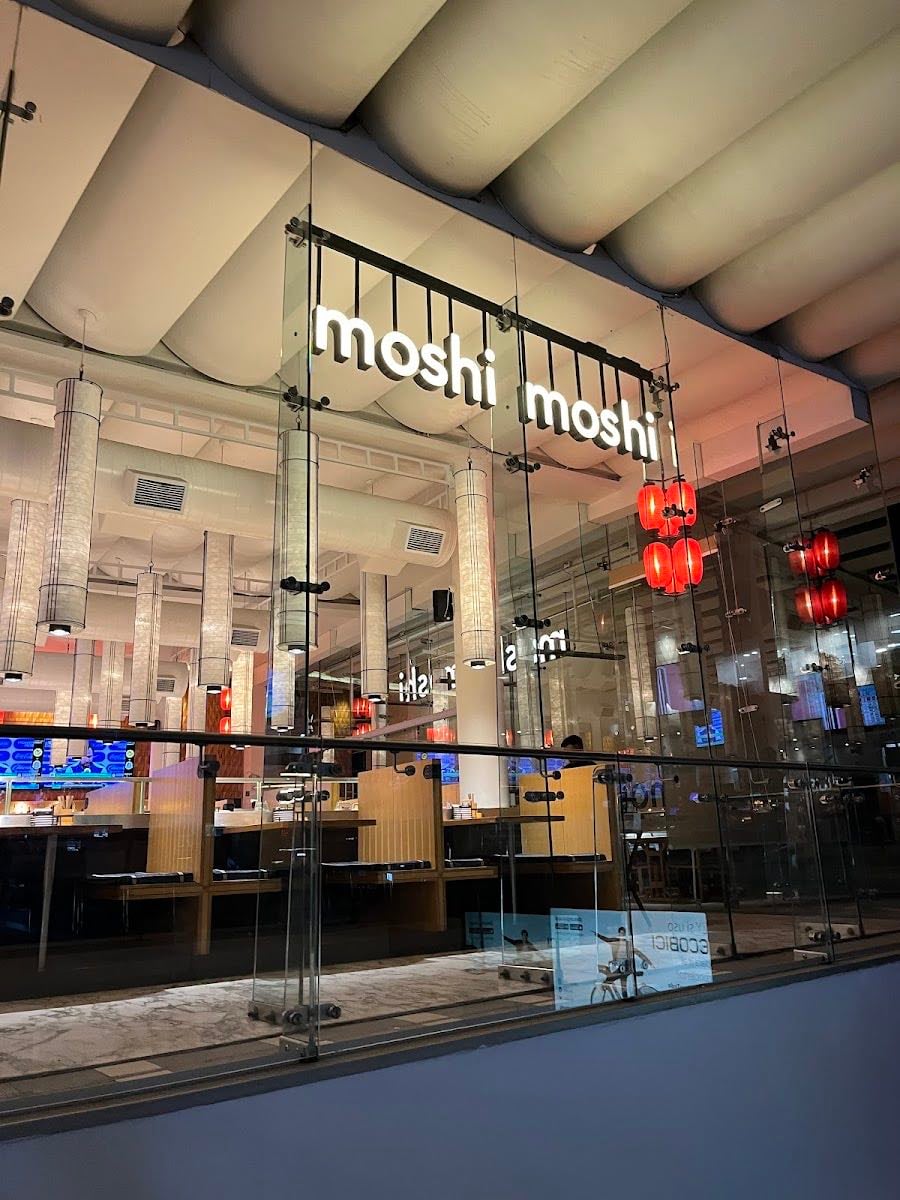 Moshi Moshi Antara