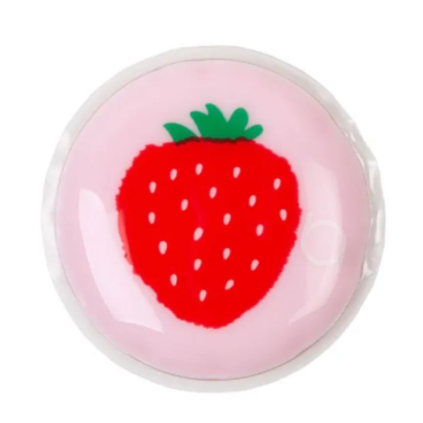 1699 Strawberry Dreams - Almohadillas efecto frío-calor