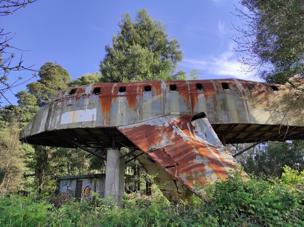 O Avión de Barro