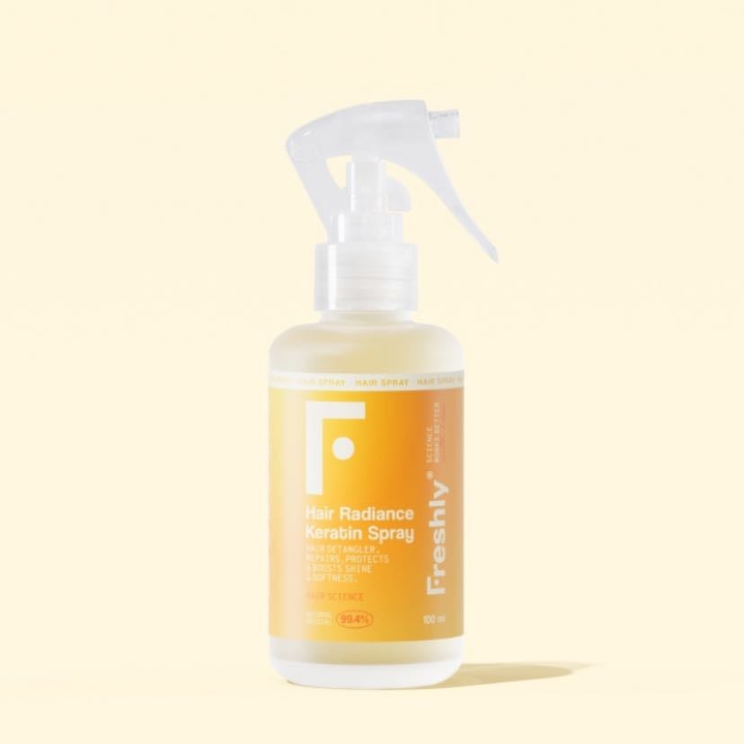 FRESHLY COSMETICS - Spray desenredante protector para el pelo