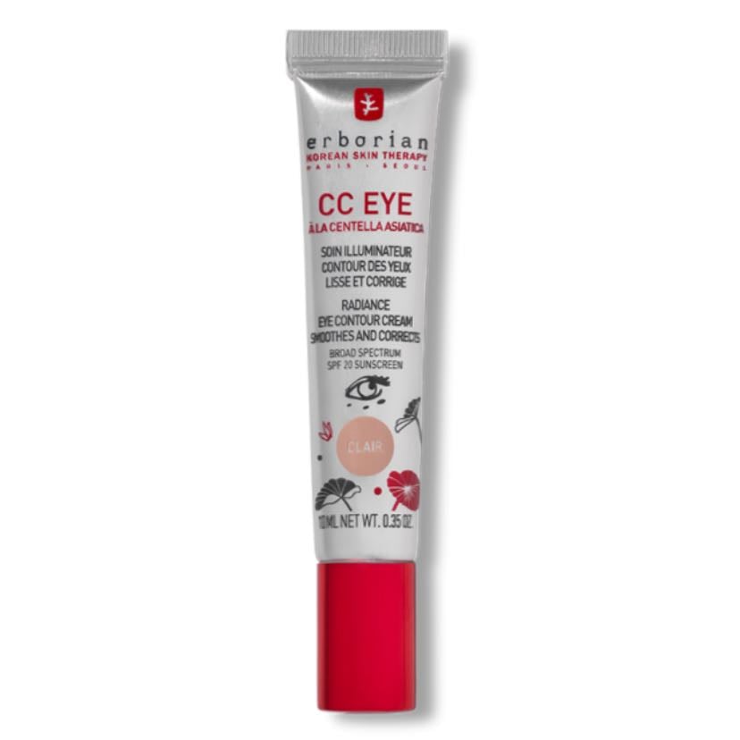 CC Eye - tratamiento para el contorno de ojos con color