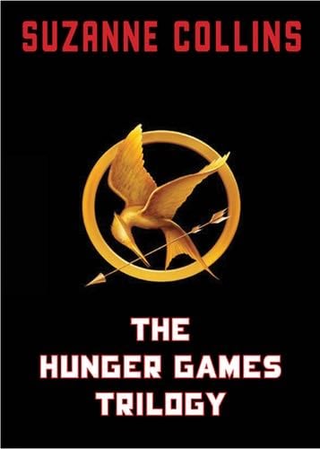 The Hunger Games Trilogy - Suzanne Collins, Carolyn McCormick · 2010