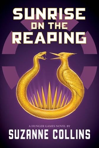 Sunrise on the Reaping - Suzanne Collins · 2025
