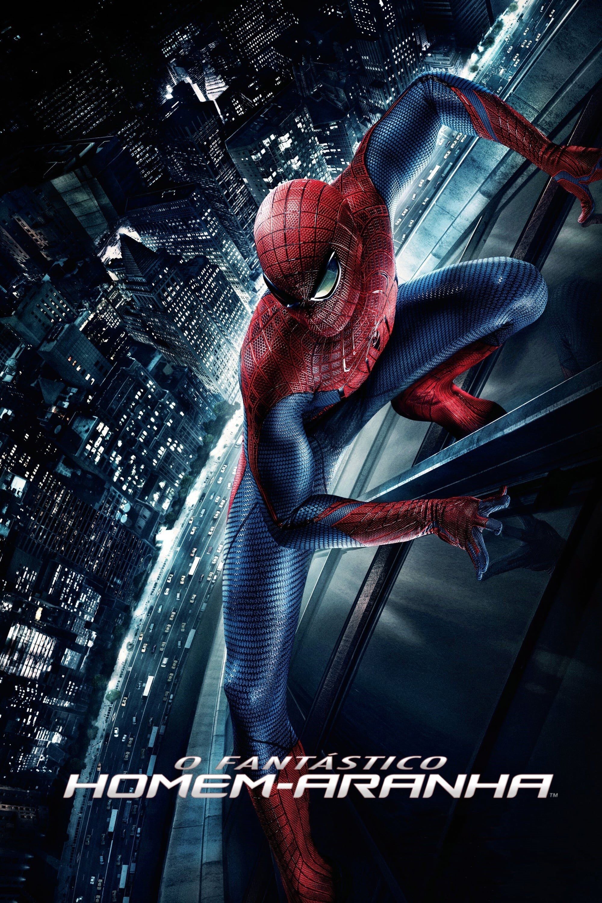 The Amazing Spiderman - Marc Webb · 2012