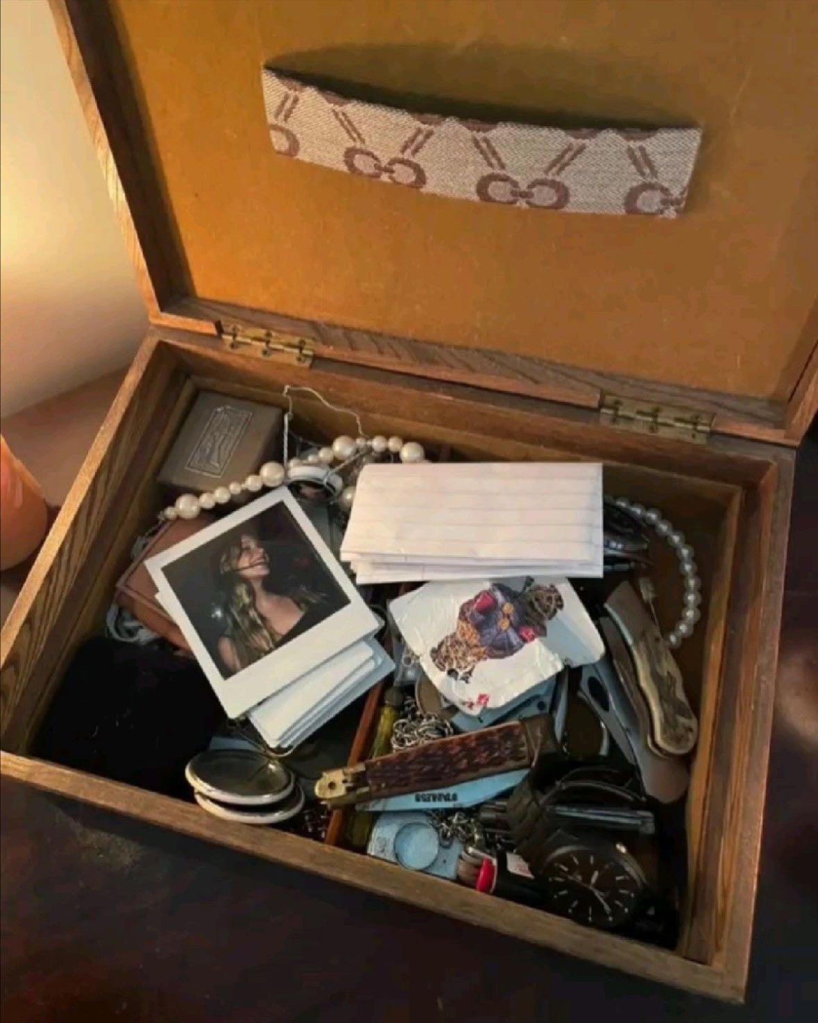 memory box
