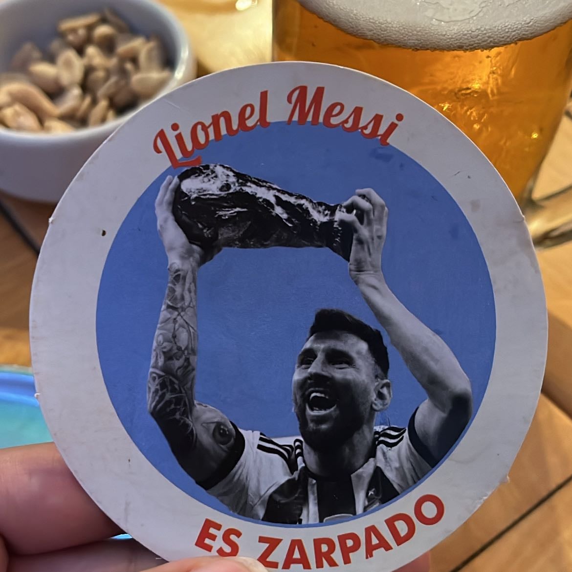 La Zarpada