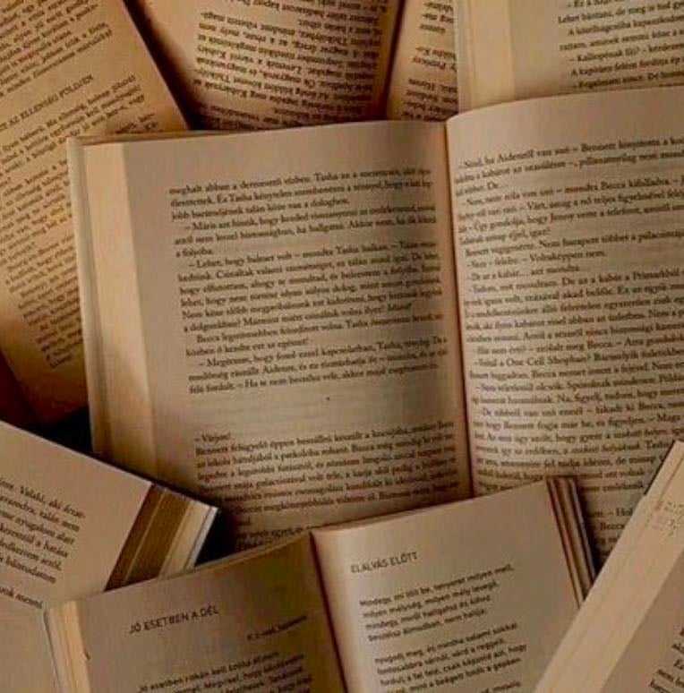 Librosss - Books hypelist by Emii