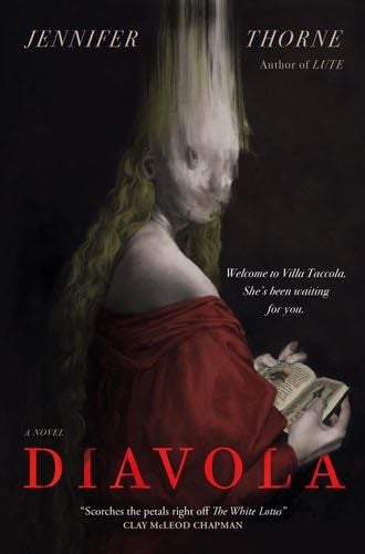 Diavola - Jennifer Marie Thorne · 2024