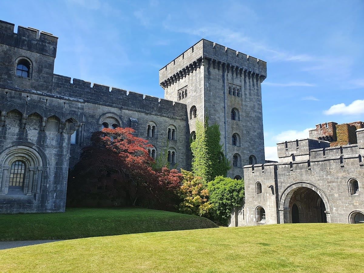 National Trust - Penrhyn Castle & Garden
