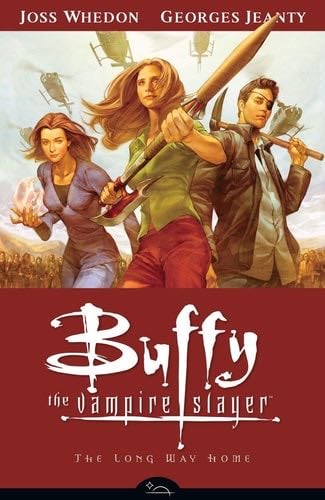 The Long Way Home (Buffy the Vampire Slayer, Season 8, Vol. 1) - Joss Whedon · 2010
