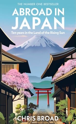 Abroad in Japan - Chris Broad · 2023