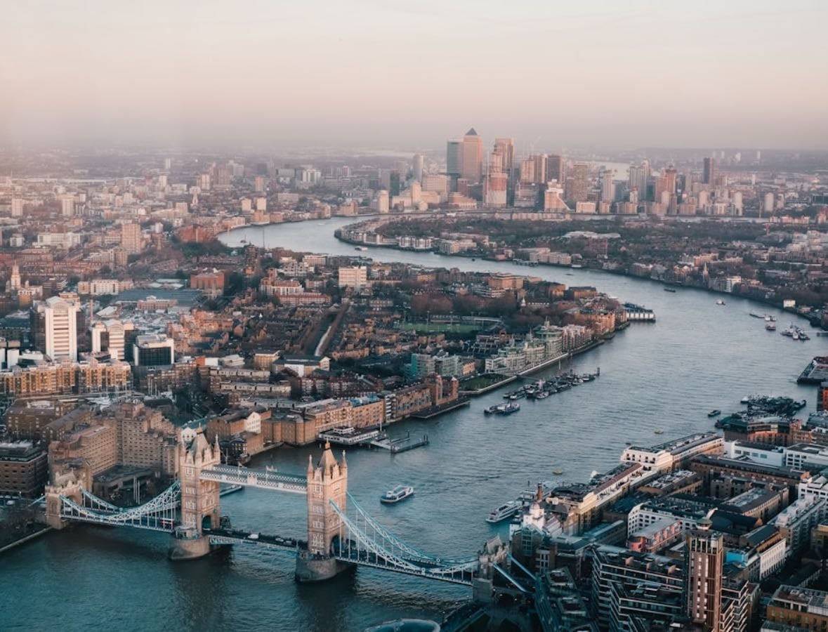 London - Places hypelist by Dani Rebollo
