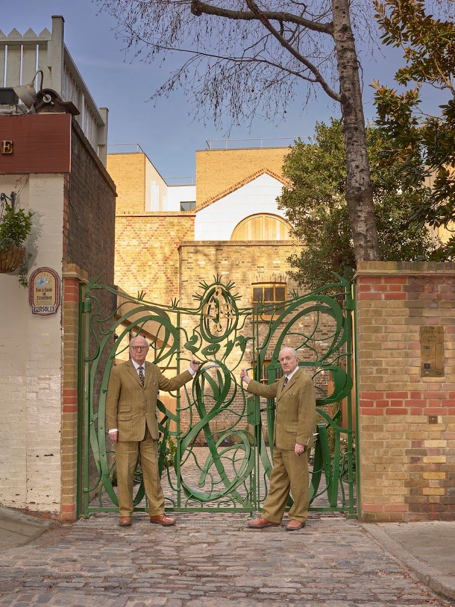 The Gilbert & George Centre