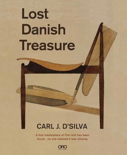Lost Danish Treasure - Carl J. D'Silva · 2024