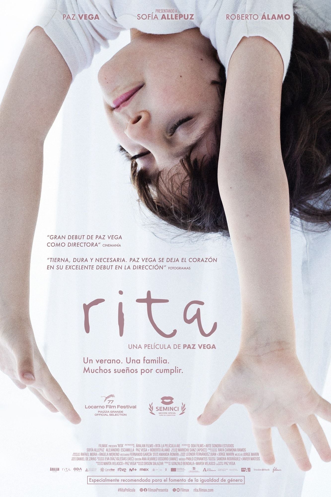 Rita - Paz Vega · 2024