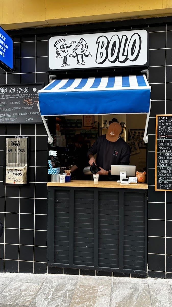BOLO Coffee & Bread