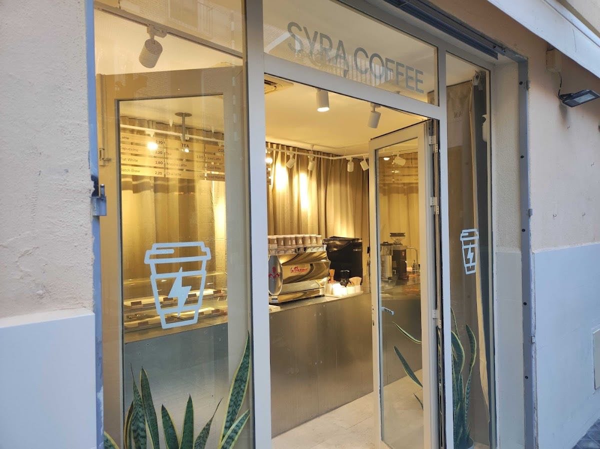 Syra Coffee