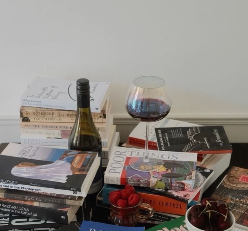 The Book Club - Books hypelist by Evy Van der Vreken
