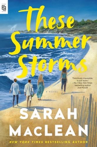 These Summer Storms - Sarah MacLean · 2025