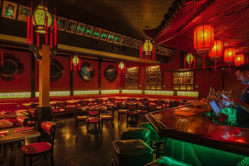 The Formosa