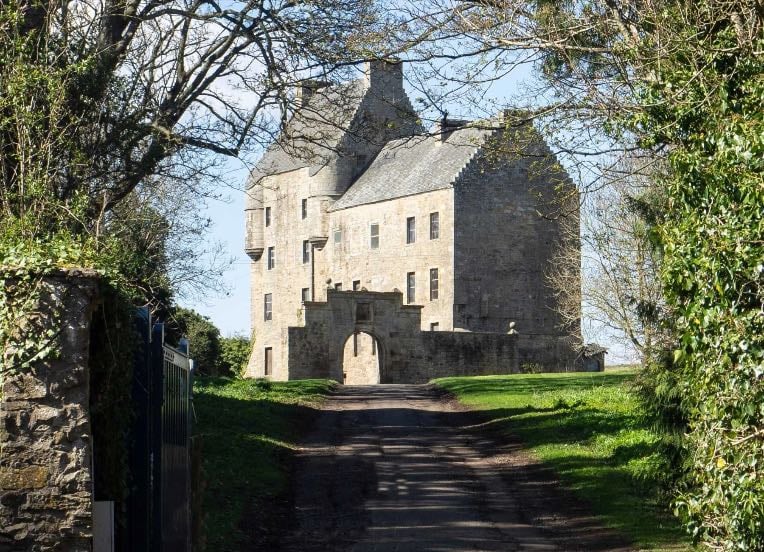 Outlander Tour