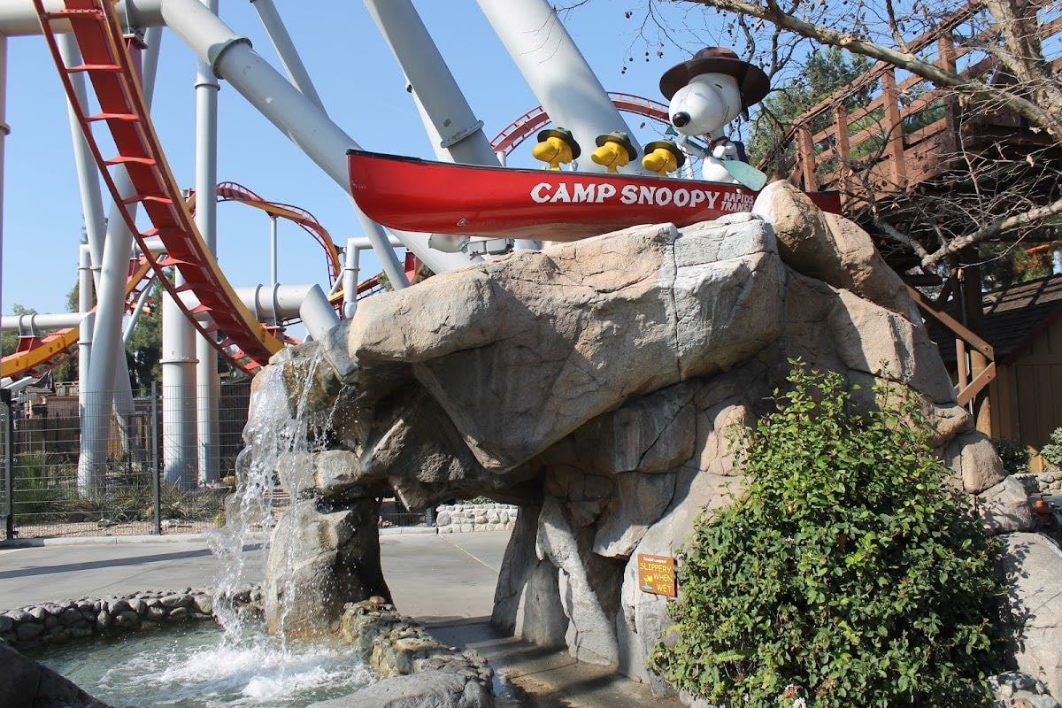 Camp Snoopy