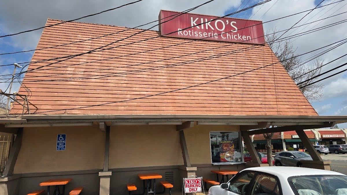 Kiko's Rotisserie Chicken