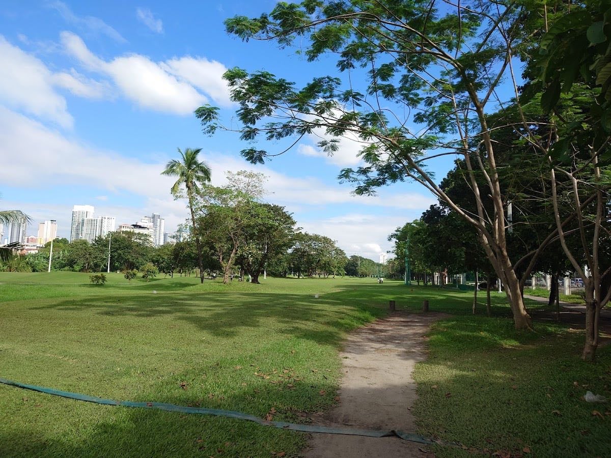 Club Intramuros Golf Course