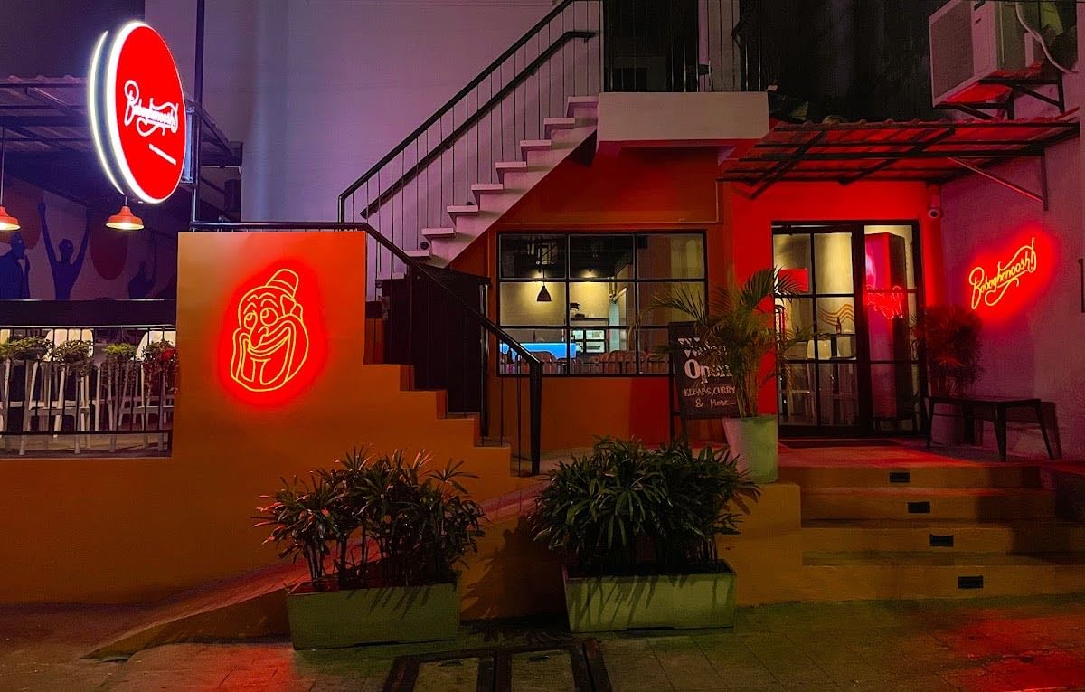 Babaghanoosh Poblacion