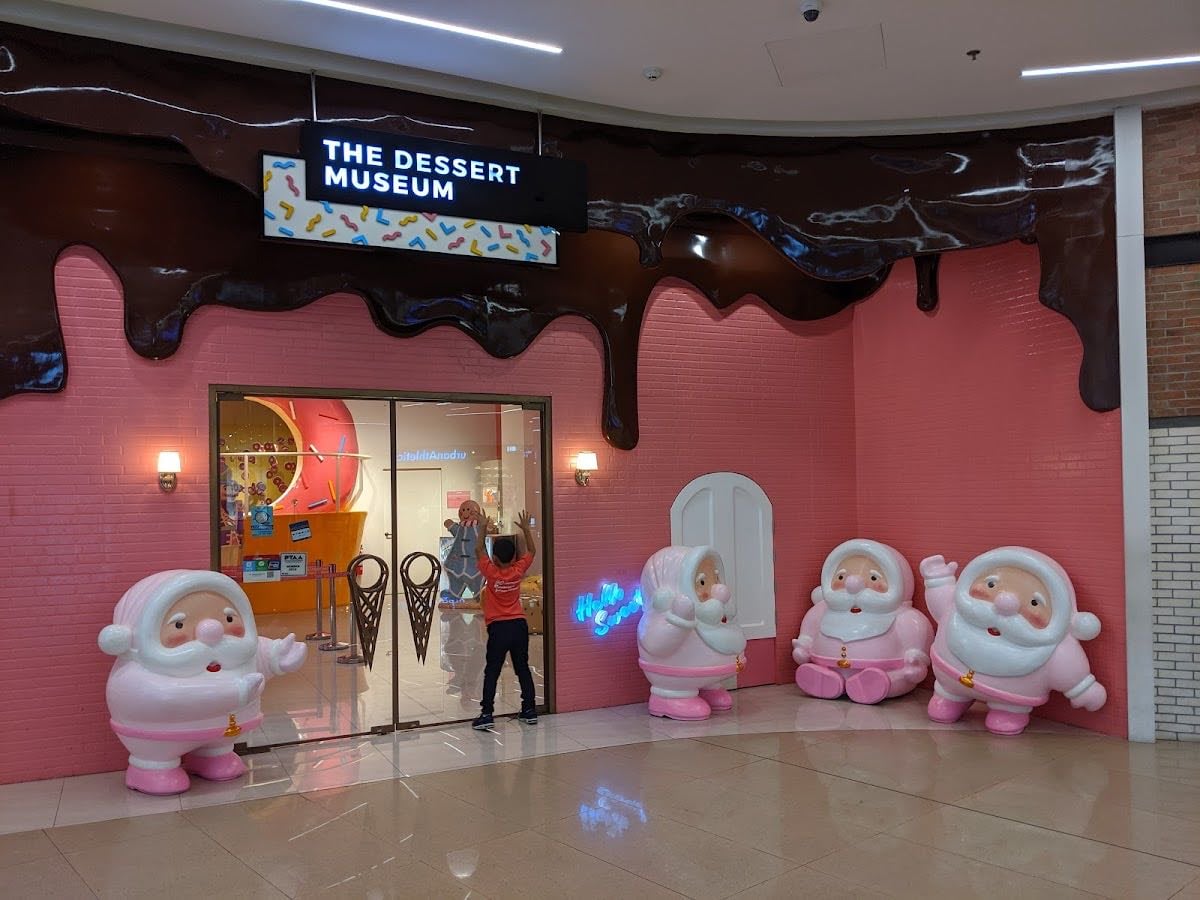 The Dessert Museum