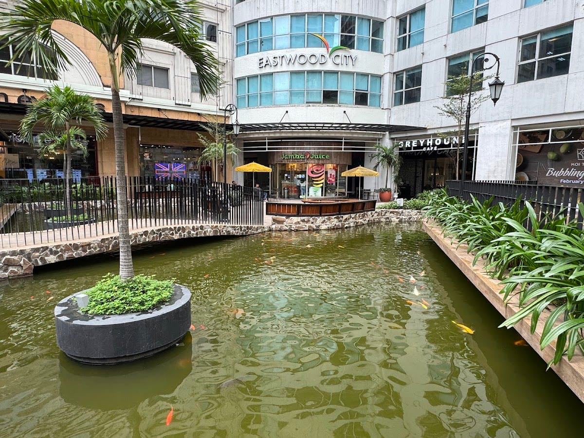 Eastwood City