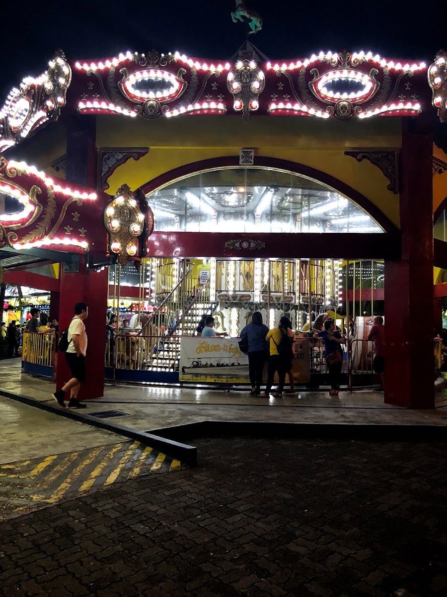 Seafood Island