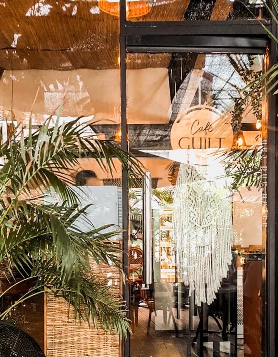 Cafe Guilt