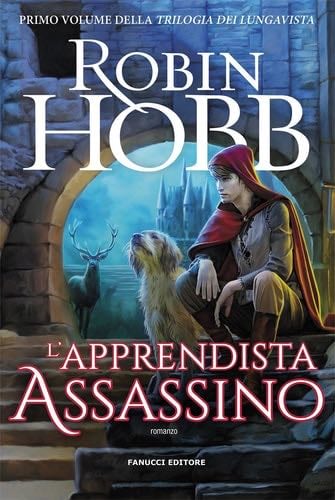 APPRENDISTA ASSASSINO (L')_TRI - Robin Hobb · 2021