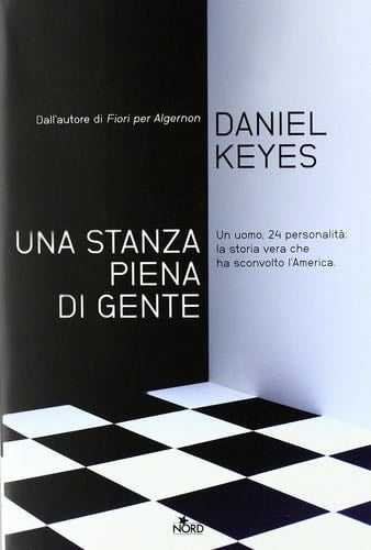 Una stanza piena di gente - Daniel Keyes · 2009
