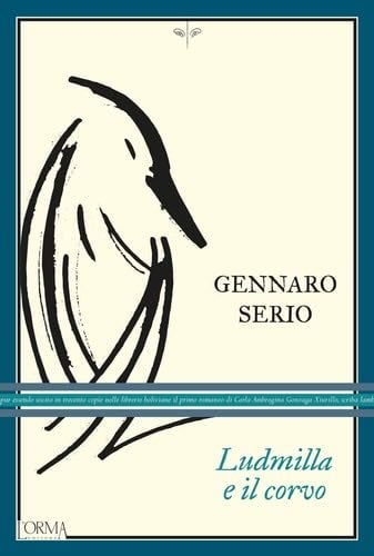 LUDMILLA E IL CORVO - Gennaro Serio · 2023