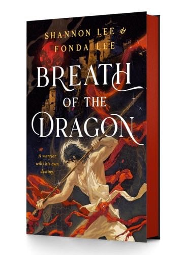 Breath of the Dragon: Breathmarked (Breathmarked, 1) - Fonda Lee, Shannon Lee · 2025