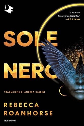 Sole Nero - Rebecca Roanhorse, Andrea Cassini · 2023
