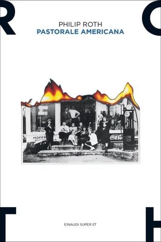 Pastorale americana - Philip Roth, Vincenzo Mantovani · 2012