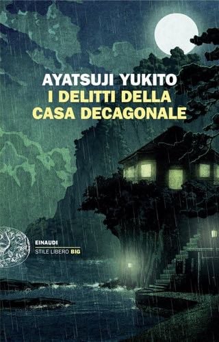 I delitti della casa decagonale - Yukito Ayatsuji · 2024